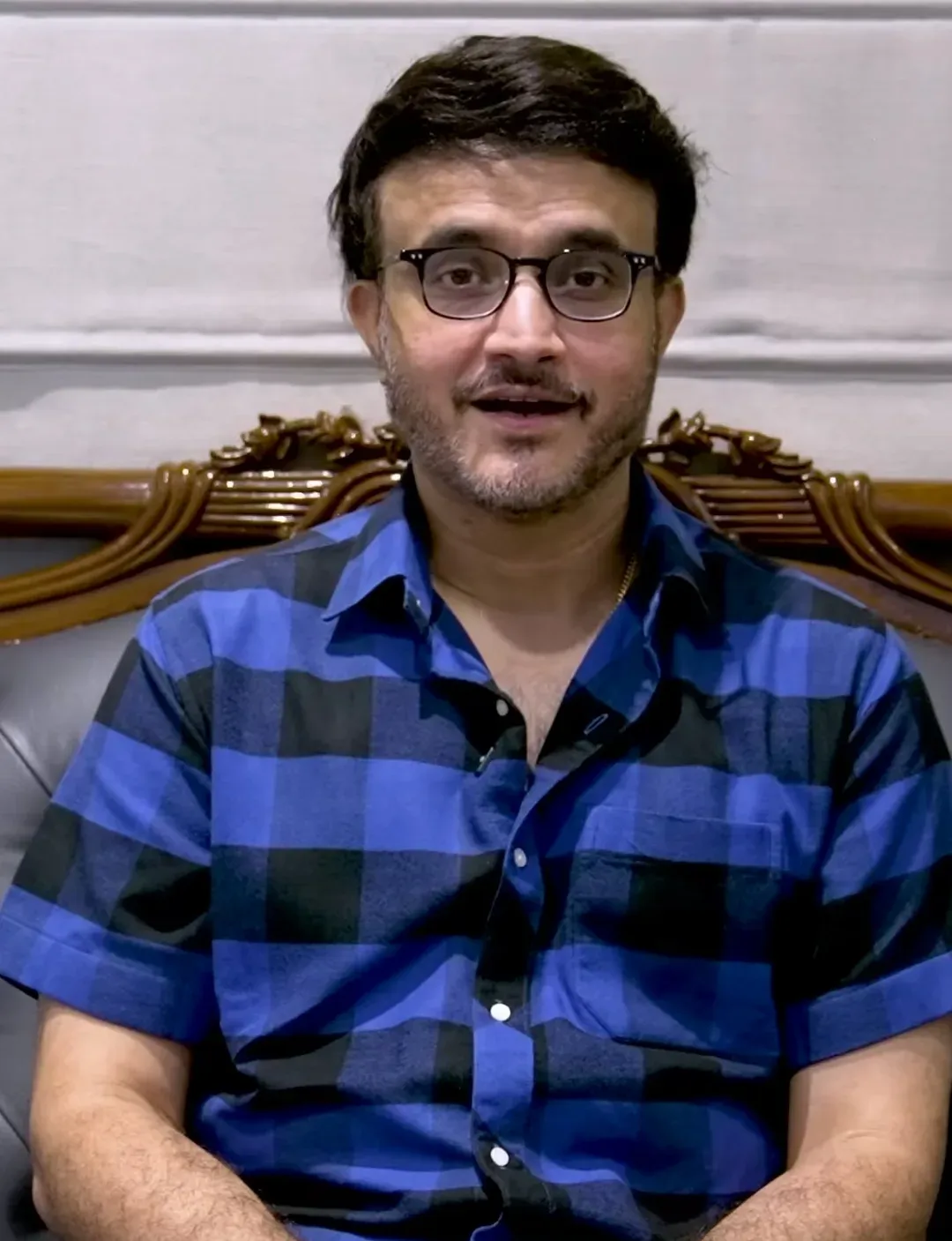 Sourav Ganguly to host Bigg Boss Bangla after 10-year TV break