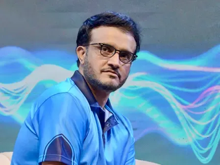Sourav Ganguly files complaint over objectionable remarks by football fan club head