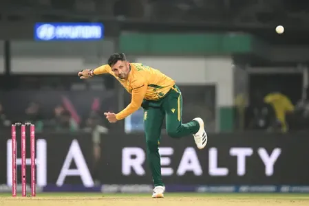 Maharaj: South Africa's Inexperience Not an Excuse for Defeat