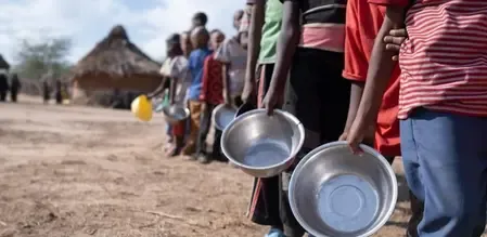 South Africa Urges Global Collaboration to Combat Food Insecurity