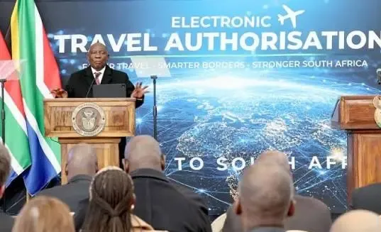 South Africa targets 15 million tourists by 2030 with air access, visa reforms