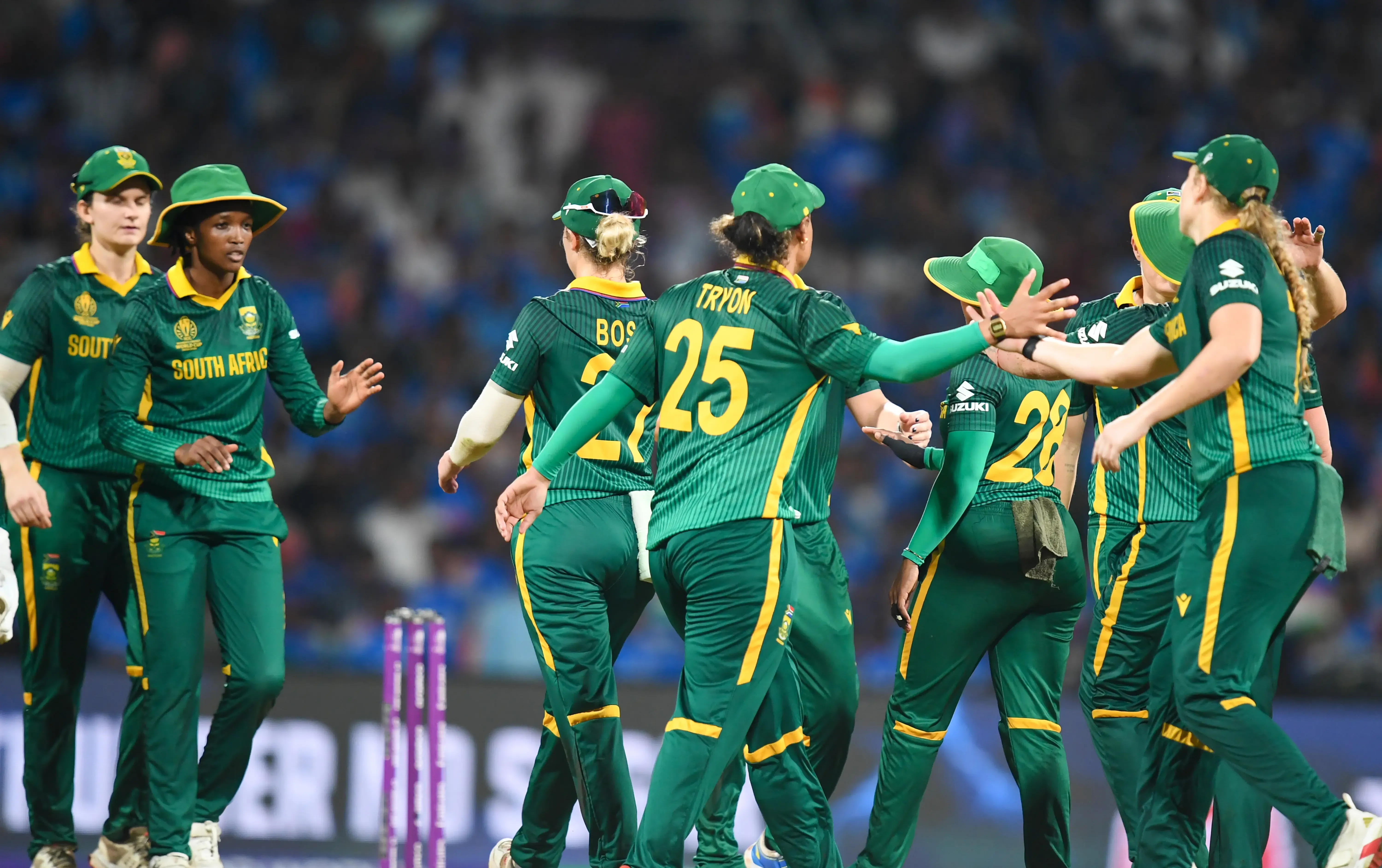 साउथ अफ्रीका की महिला क्रिकेट टीम भारत और ऑस्ट्रेलिया का करेगी सामना, जानें पूरा कार्यक्रम