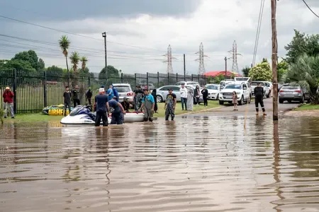 Is South Africa Prepared for Severe Weather and Flooding Risks?