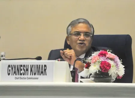 What Did South Africa’s Poll Body Chief Say About India’s Election Process?