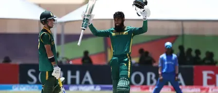 Did South Africa Set a New Record at the 2026 U19 Men’s World Cup Against Tanzania?