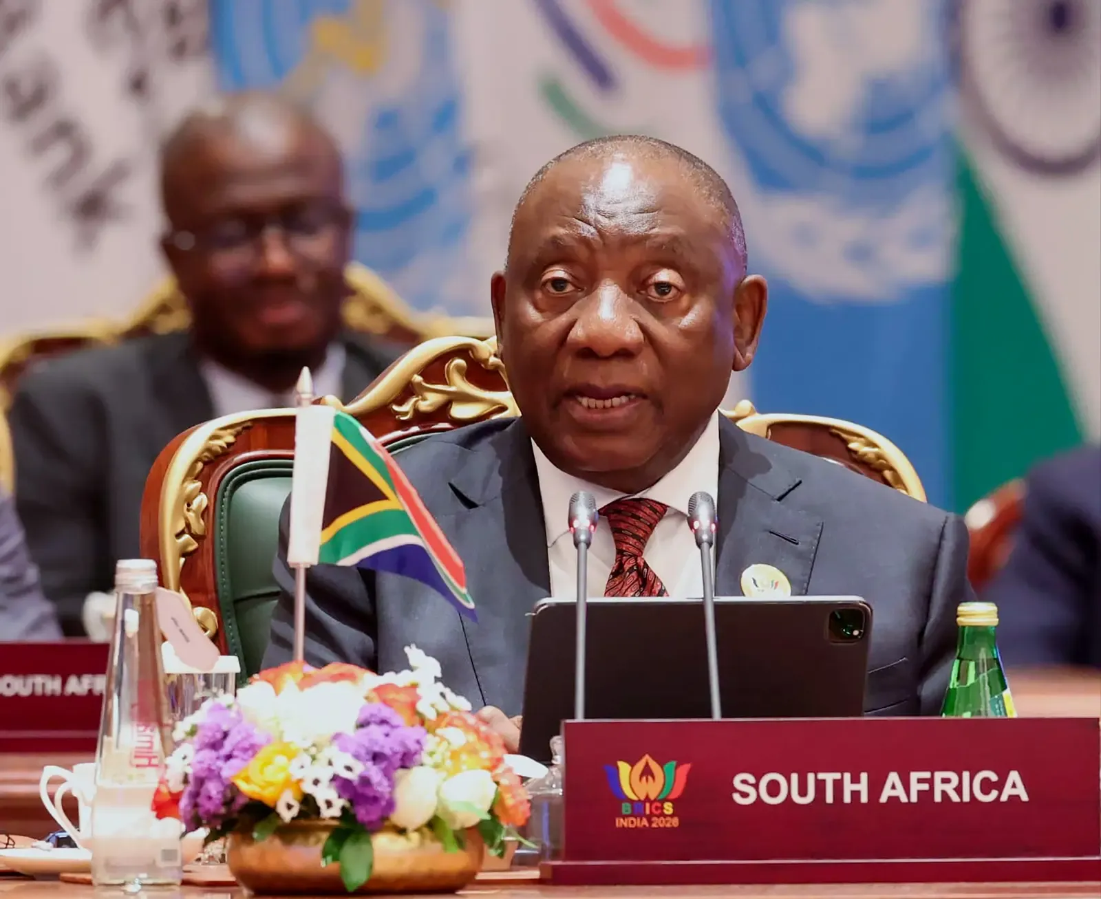 South Africa rejects US visa restrictions on officials over race policies