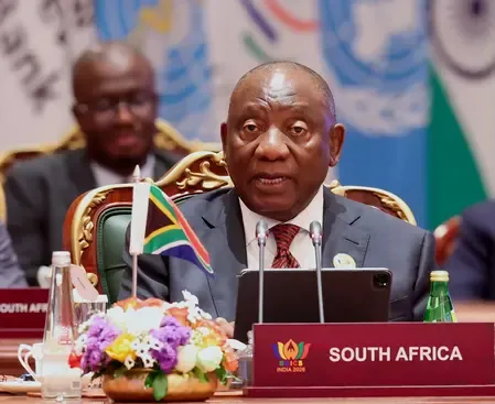 South Africa rejects US visa restrictions on officials over race policies