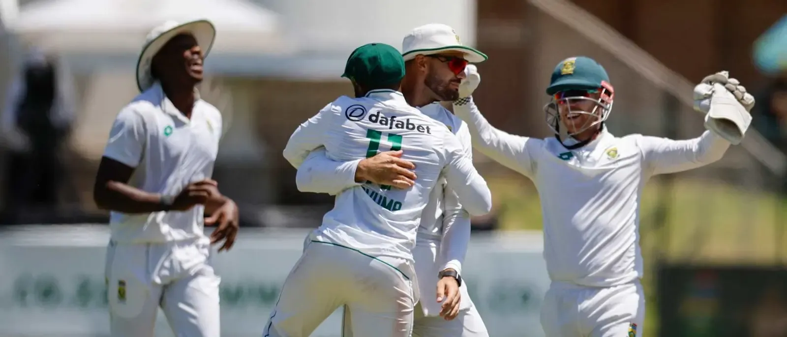 South Africa Ascends to Top of WTC Standings After Series Victory Against Sri Lanka