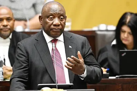 How is South Africa Responding to the Israel-Iran Conflict?