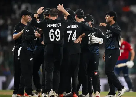 T20 World Cup 2026: South Africa vs New Zealand - A Thrilling Semi-Final Showdown