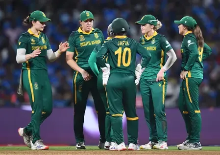 Exciting Multi-Format Series: South Africa Women Face India and Australia