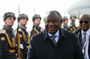 South Africa court halts Ramaphosa impeachment over Phala Phala case