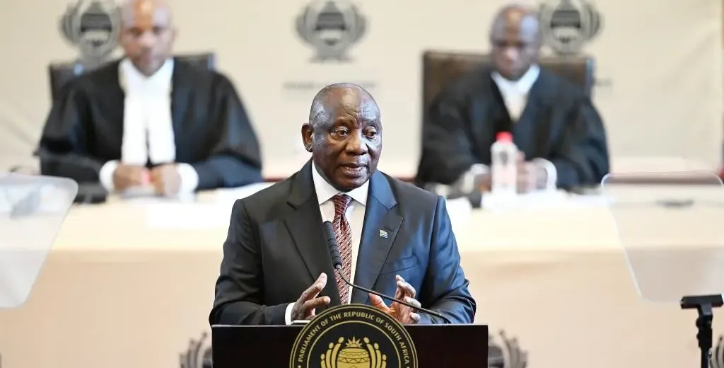 South African President Urges G20 Unity in Addressing Global Issues