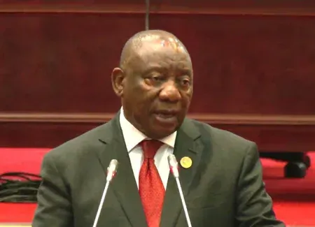 Ramaphosa urges Africa to unite on lawful migration amid xenophobic violence