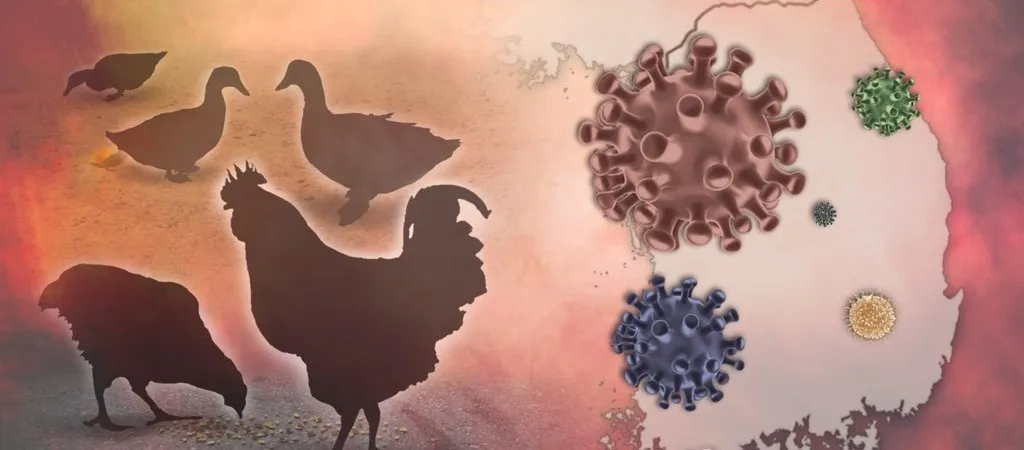 What Are the Latest Bird Flu Outbreaks in South Africa's Western Cape?