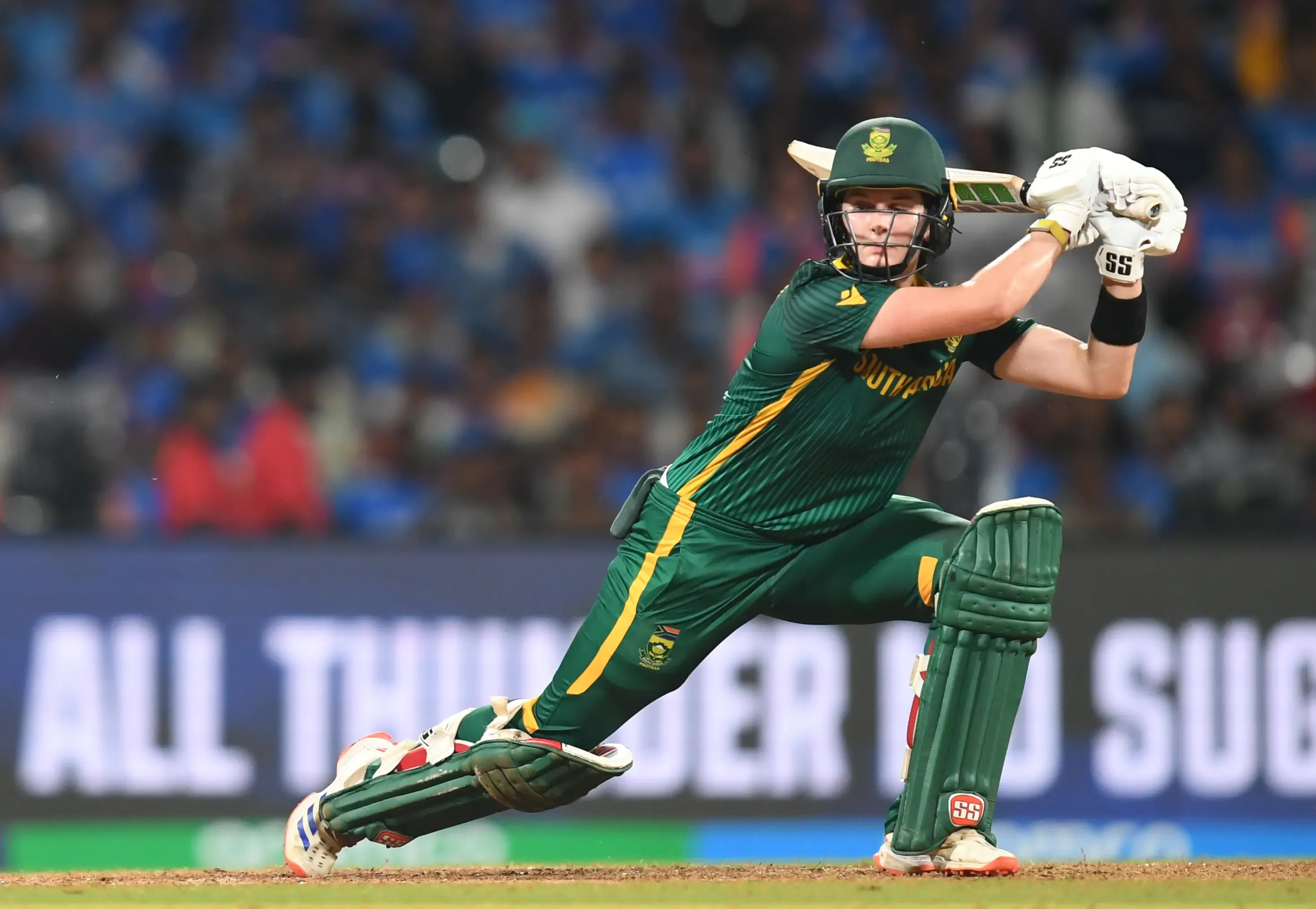 Did South Africa's Wolvaardt Become the Highest Run-Getter in a Single Edition of the Women's World Cup?