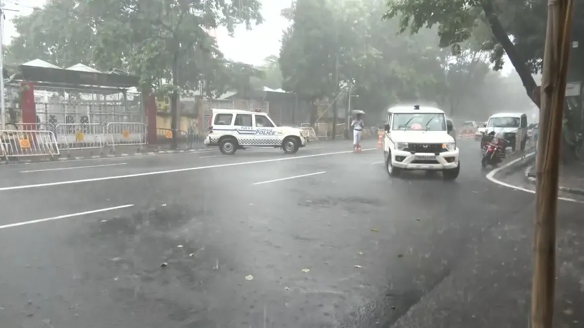 South Bengal rain forecast: Thunderstorms, gusty winds for 5 days from Thursday