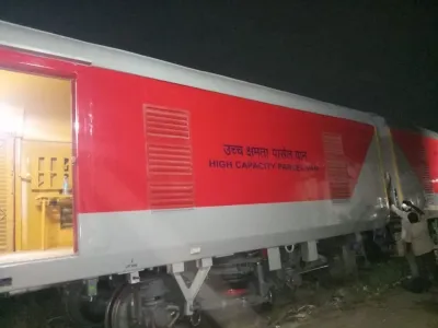 Did South Central Railway Just Announce Special Trains for Passenger Demand?