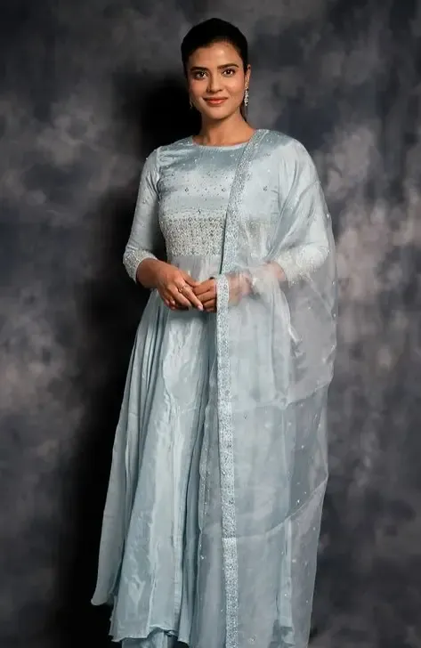 क्या साउथ सिनेमा की ऐश्वर्या राजेश ने एक्टिंग को 'लंबा सफर' बताया?