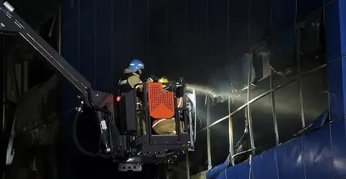 Tragic Fire at Daejeon Auto Parts Plant Claims Ten Lives