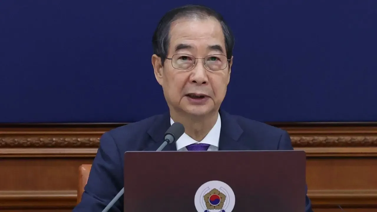 South Korea: Acting President Han Calls for Parliamentary Review of Six Controversial Bills Passed by Opposition