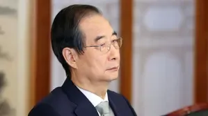 Is South Korea's Acting President Han Duck-soo Set to Resign and Announce Presidential Candidacy?