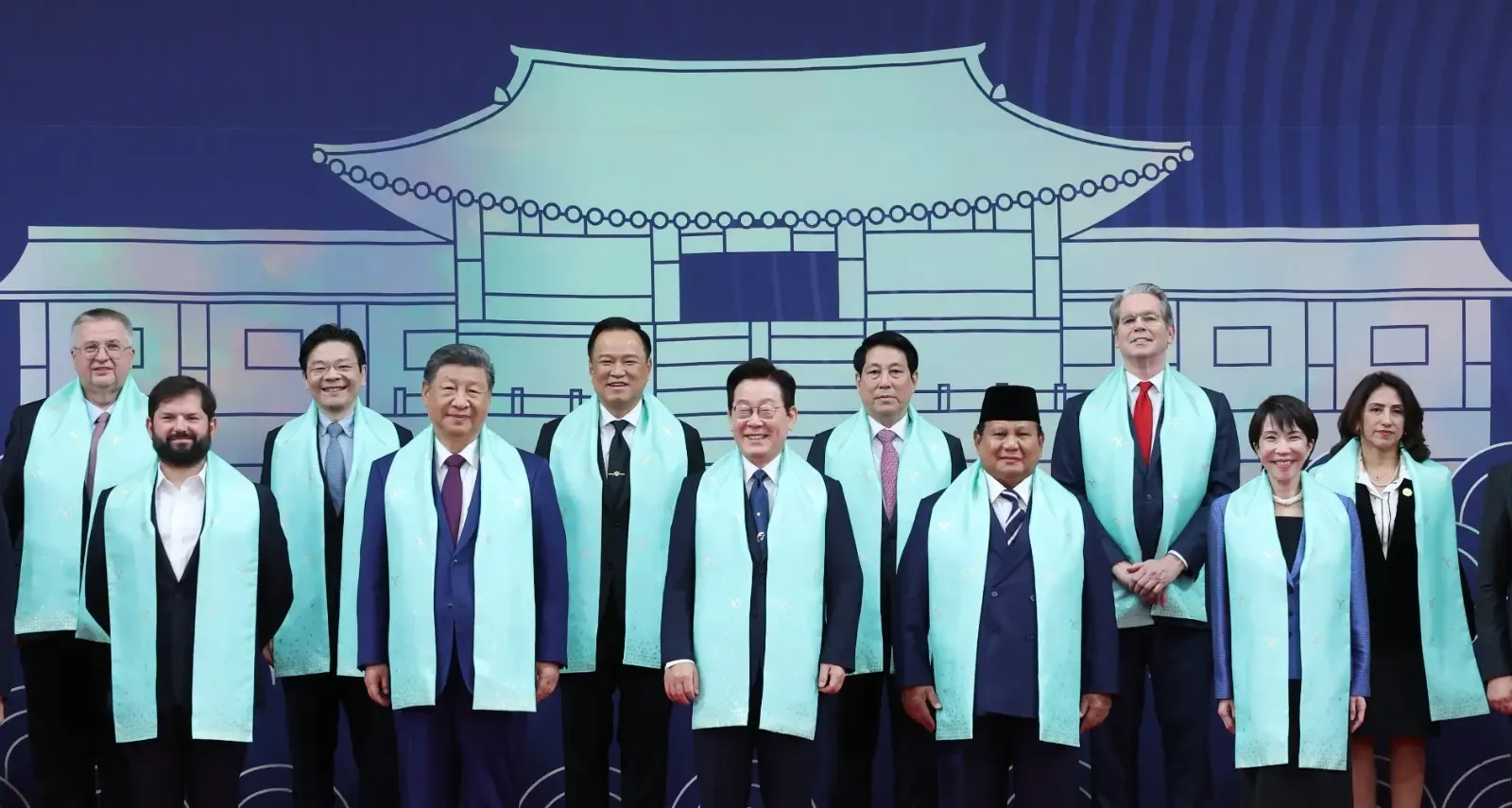 What Did APEC Leaders Agree On Regarding Trade?