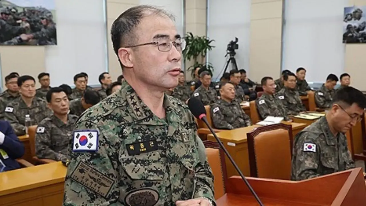 South Korea: Commander of Army Special Warfare Alleges Yoon Instructed Him to Remove Legislators