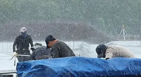 Is South Korea Prepared for Another Wave of Heavy Rain?