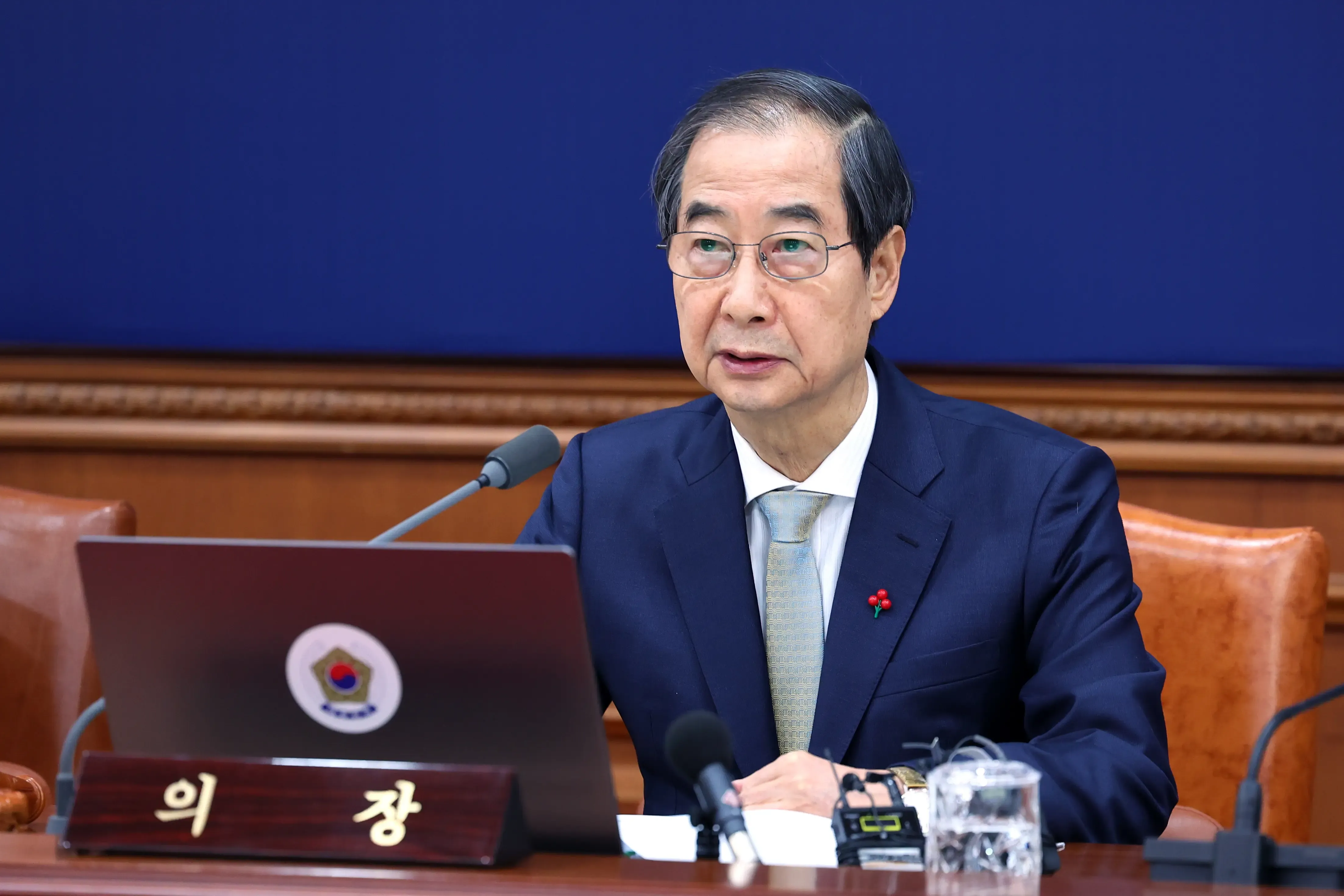 South Korea: Cabinet Avoids Reviewing Special Counsel Bills Ignoring Opposition Calls