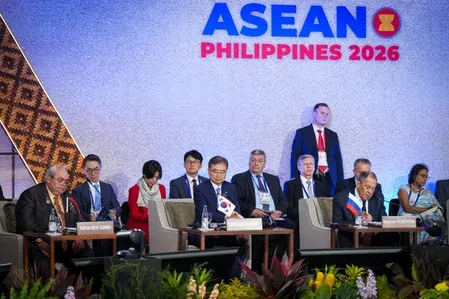 South Korea urges North Korea to resume dialogue at ARF forum in Manila