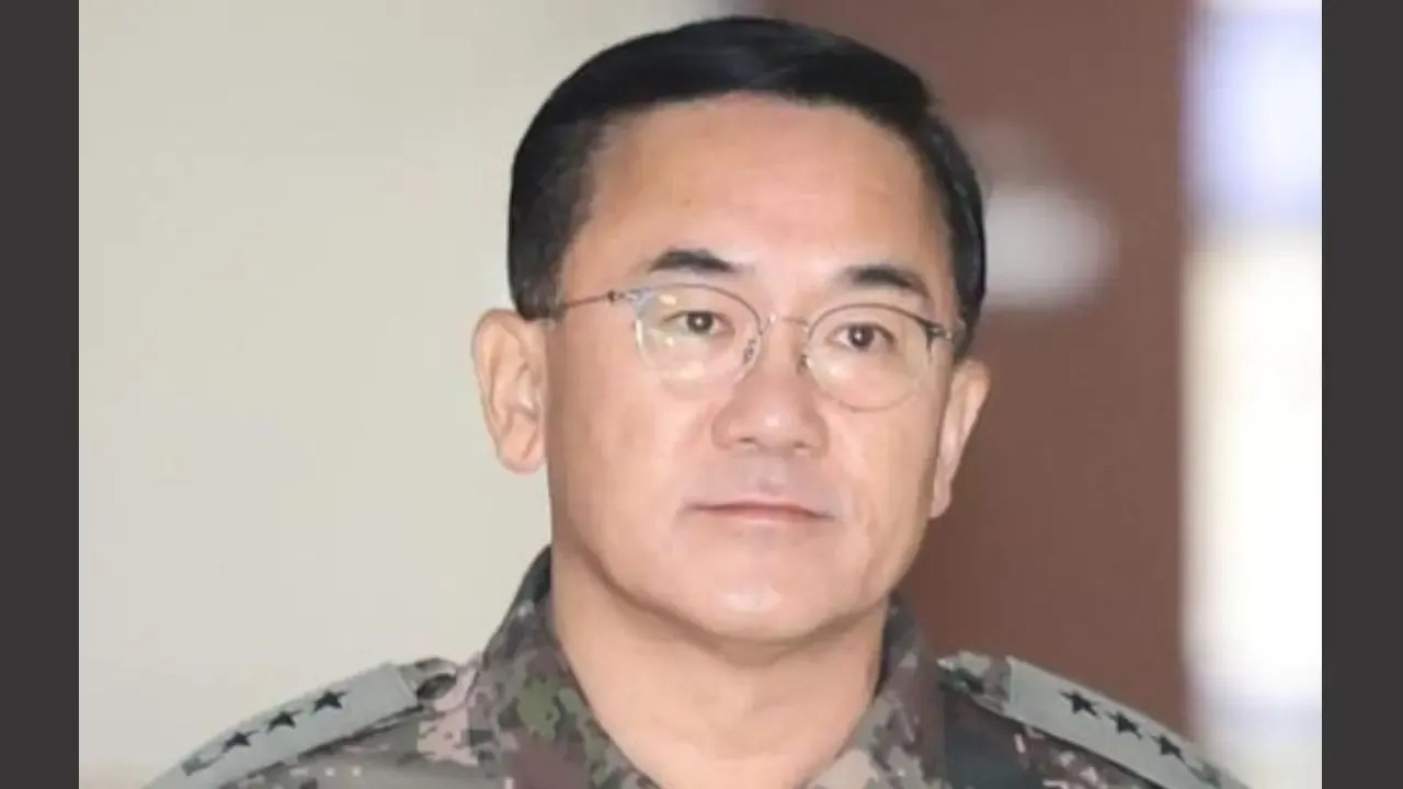 South Korea: Chief of Defence Counterintelligence Command arrested in martial law probe