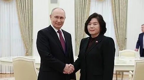 South Korea monitors Russia's plan for 30,000 more North Korean troops