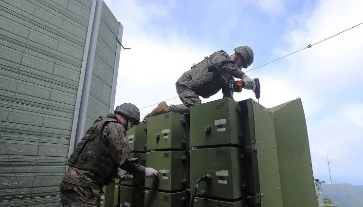 Has South Korea Finished Dismantling Anti-North Korea Loudspeakers?