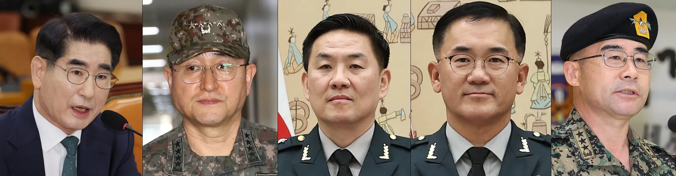 South Korea: Rising Concerns Over Military Readiness Amid General Suspensions Following Martial Law