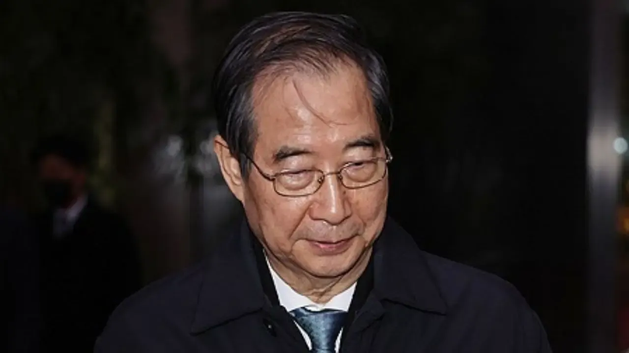 South Korea's Constitutional Court to Conduct Initial Pretrial Hearing for PM Han's Impeachment on January 13