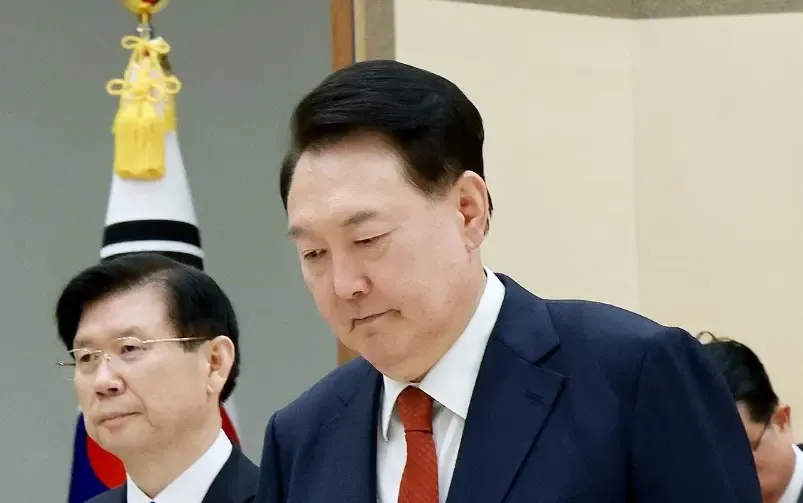 South Korea: Court Denies Prosecution's Bid to Extend Yoon's Detention