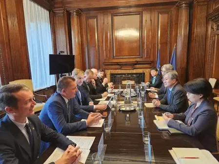 South Korea, Czech Republic to ensure smooth completion of Dukovany nuclear project