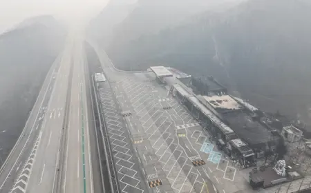 South Korea: Wildfire Casualties Rise to 26 as Firefighters Combat Unprecedented Blazes
