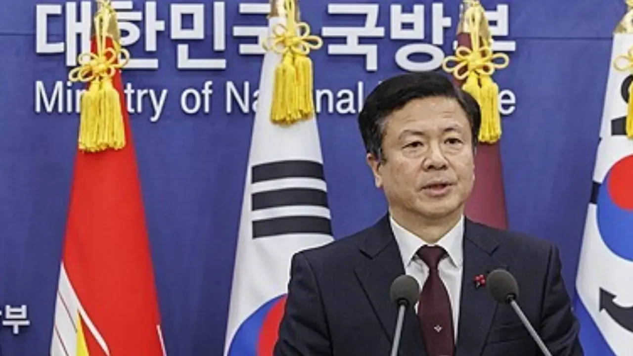 South Korea: Defence Ministry Confirms Military Command Under President Yoon