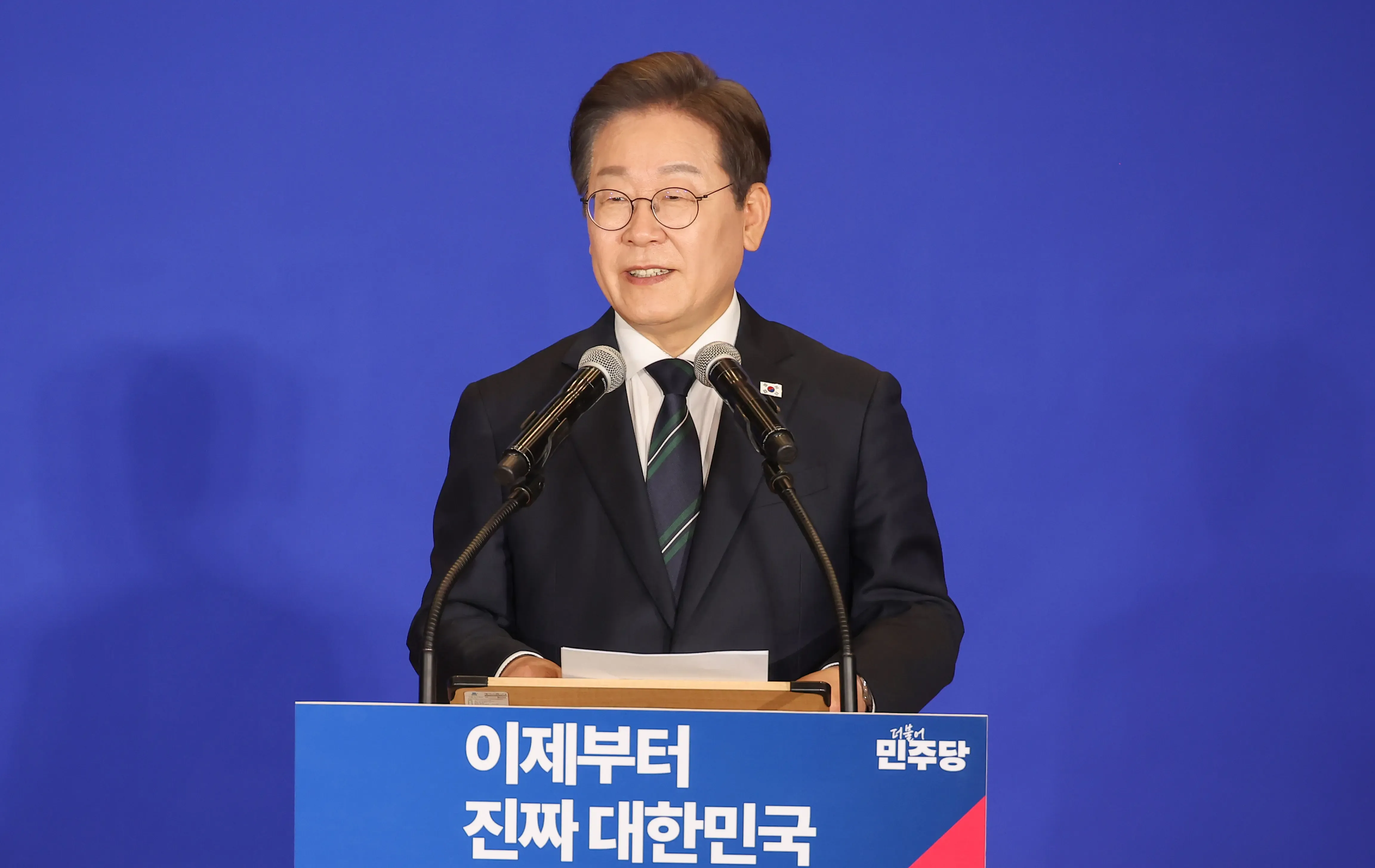 Is South Korea's Democratic Party Ready for the June Presidential Election?