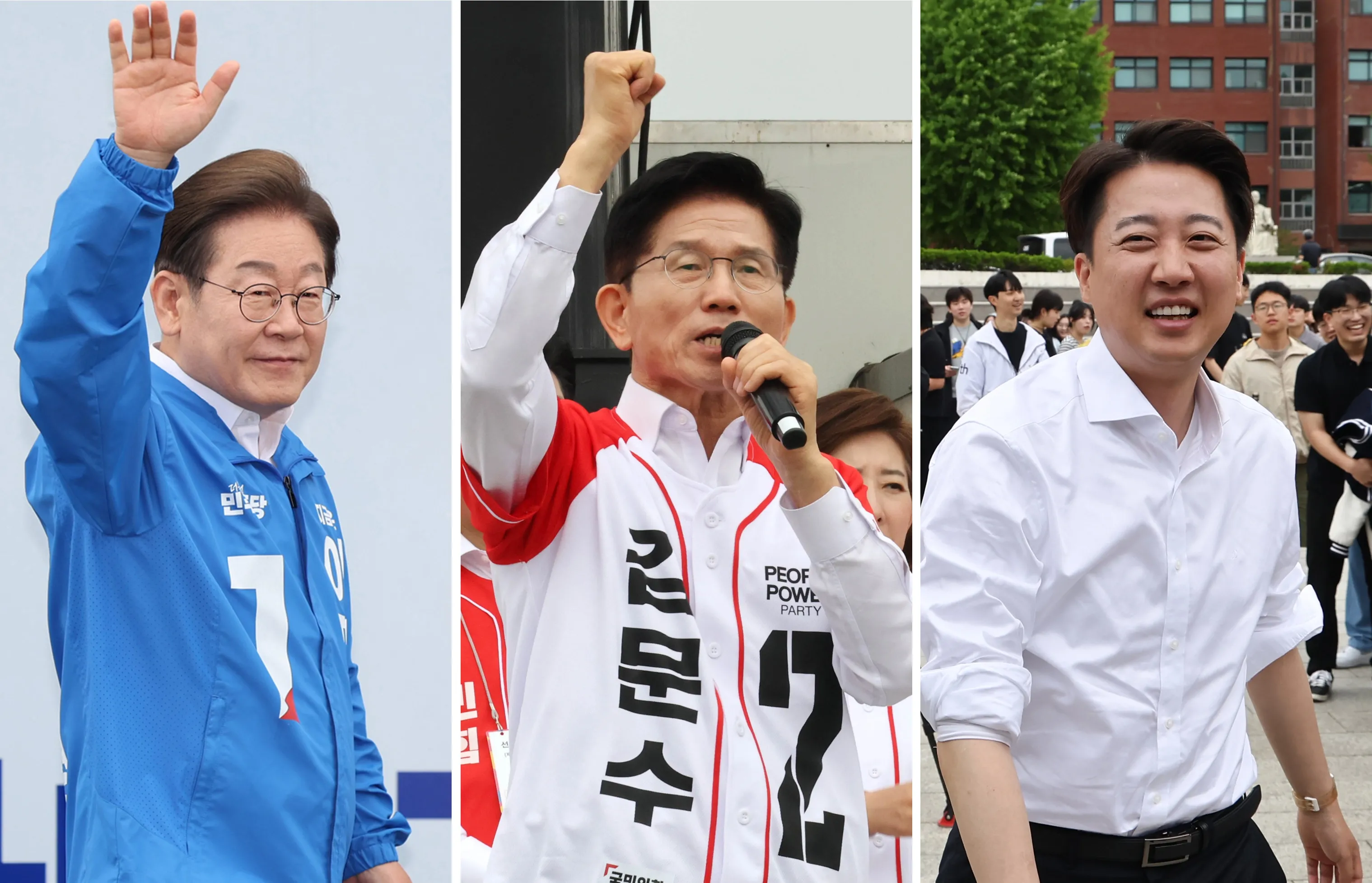 Who Will Capture Votes in South Korea's Key Battleground?