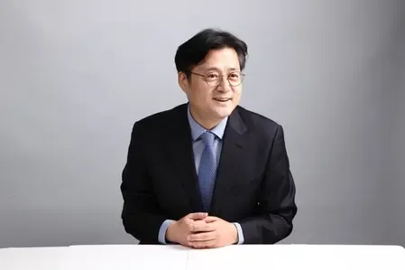 Who is South Korea's New Political Affairs Secretary?
