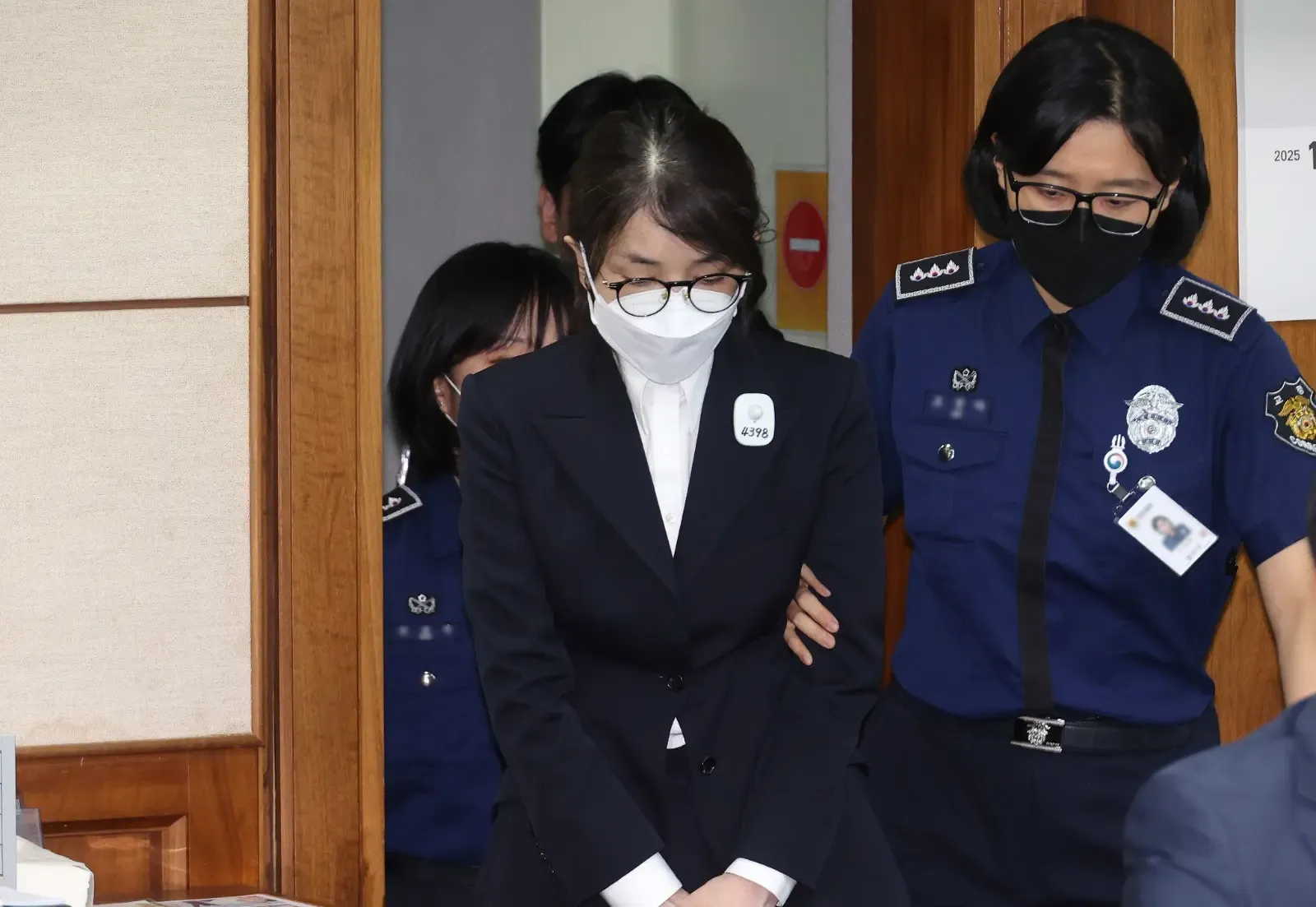 Is South Korea's Ex-First Lady Facing Corruption Charges?