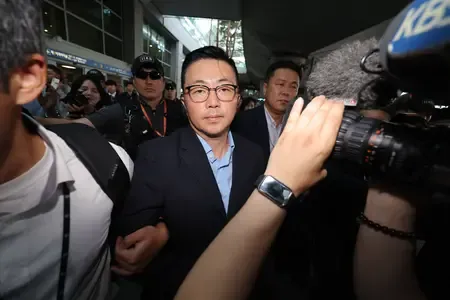 Is South Korea's Ex-First Lady's 'Butler' Facing Arrest Over Embezzlement?