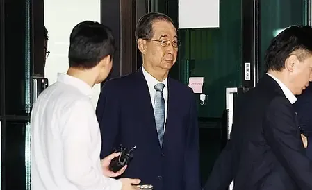 Will South Korea's Ex-PM Han Be Questioned Again in Martial Law Investigation?