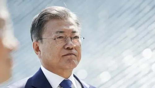 South Korea: Former President Moon Indicted for Bribery