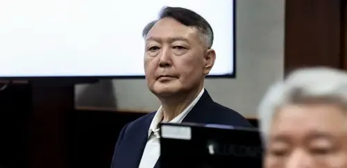 Why is South Korea's Ex-President Yoon Absent Again from His 2nd Martial Law Trial?