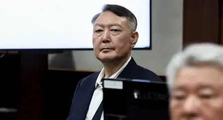Did Former President Yoon Suk Yeol Face Special Counsel Regarding His Wife's Bribery Allegations?