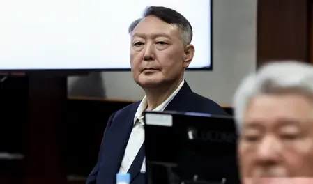 Former South Korean President Yoon Suk Yeol Avoids Hearing on Itaewon Tragedy